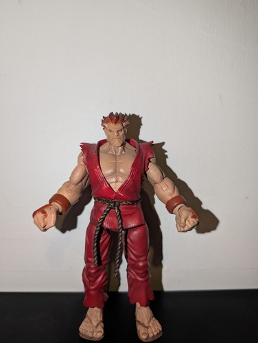 Street fighter akuma - fighter, action