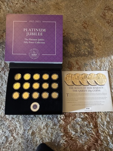 The queens platinum jubilee - queens,