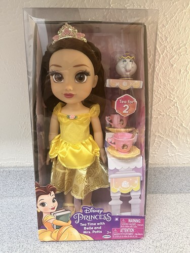 Disney princess belle tea - belle,
