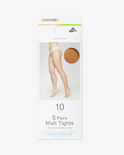 Used cabin crew - tights,