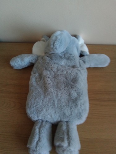 Elephant hot water bottle - hot,