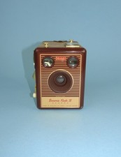 Kodak Brownie Flash IV box