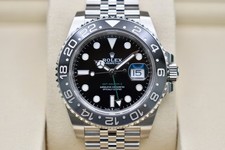 Rolex GMT Master 2 'Bruce