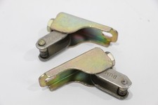 Audi 80 B4 Cabriolet Pair Hood Roof Storage Striker Plates 8G0823277E