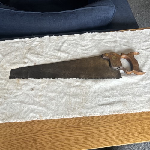 Vintage henry co saw - vintage, e.