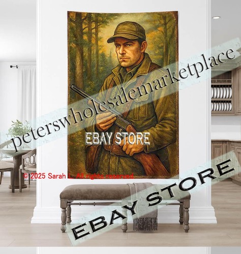 Hunting cabins man caves - hunting,