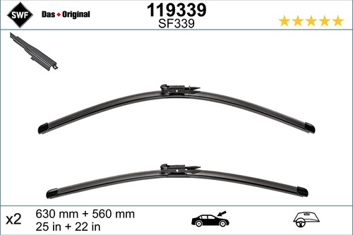 For valeo 119339 - for,