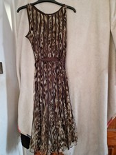 Sandra Darren Leopard Print