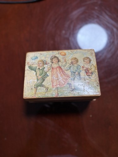 Music box from switzerland - from,