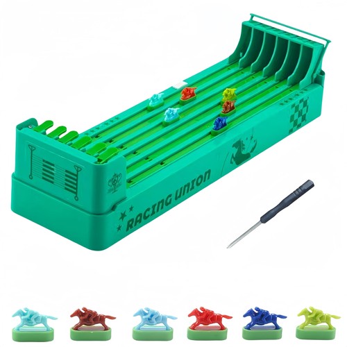 Electronic horse race - race, board