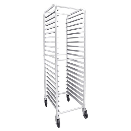 Aluminium bakery tier - bakery, 20