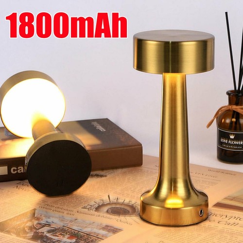 Rechargeable led table lamp - led,