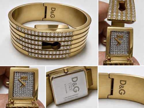 Dolce gabbana watch spy me - dolce,