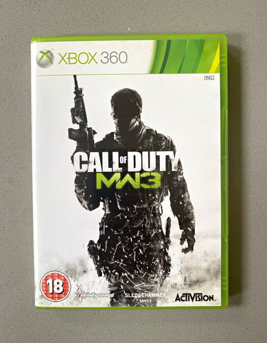 Activision call duty mw3 - activision,