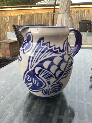 Grayshott pottery jug - grayshott, &