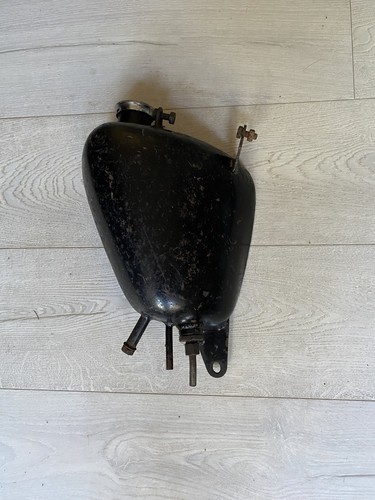 Triumph 3ta oil tank - 3ta,