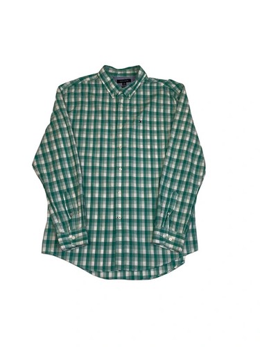 Men tommy hilfiger green - tommy,