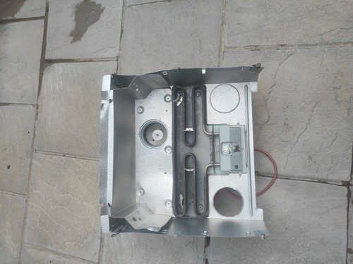 Caravan space heater truma - heater,