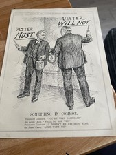 Punch cartoon 1924 - 1924, something