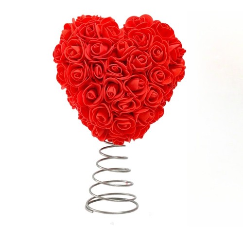Decorative foam heart - foam,