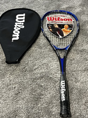 Wilson hyper titanium squash - wilson,