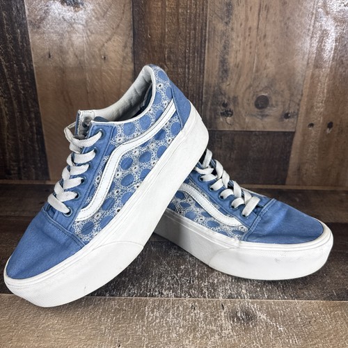 Vans old skool stackform - vans,