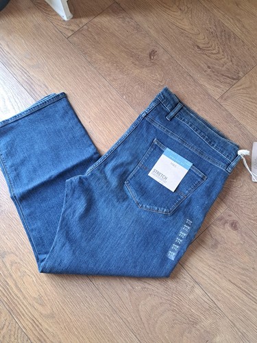 Mens straight fit - m&s,