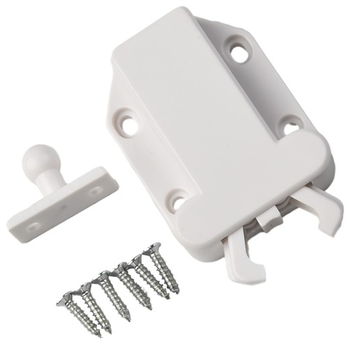 Reliable catch lock - lock, loft