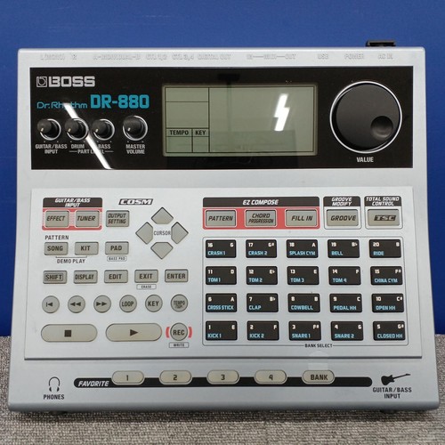 Boss 880 dr880 - dr., rhythm