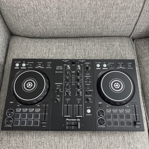 Pioneer ddj 400 channel - ddj-400, 2-channel