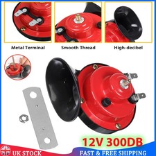 1PCS Car Horn Air 12V Snail
