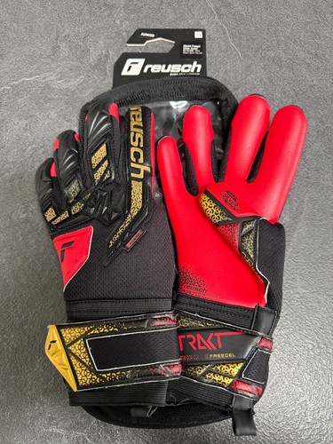 Reusch attrakt freegel silver - reusch,