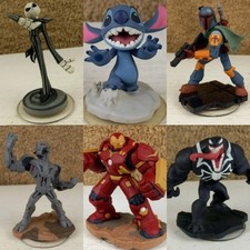 Disney Infinity 1.0, 2.0, 3.0