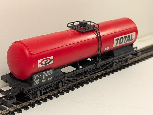 Lima l302909 gauge total - lima, ho