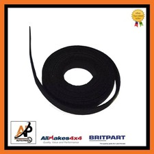 Rear Sliding Side Window Felt Seal For Land Rover Defender - MWC7620