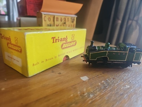 0 tank loco - t.90,