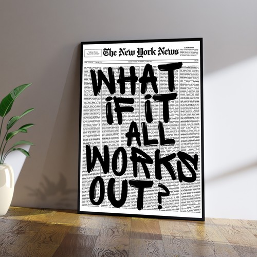 What all works out - if,