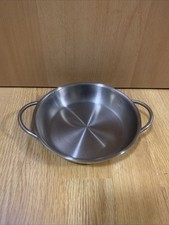 Small Ibili Stainless S. Induction Pan Skillet For Sauces Butter Melting Etc.