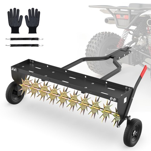 Heavy duty tow behind - heavy,