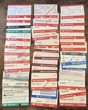 BRITISH RAIL APTIS WEEKLY 2nd