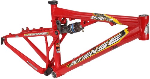 Intense spider xvp alloy - intense,