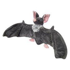 Large Bat Plush Toys, Goth Bat