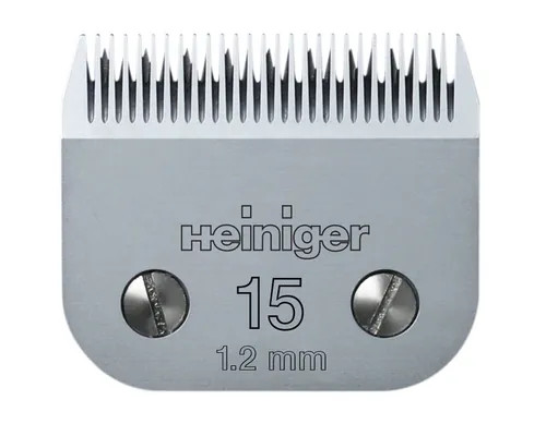 Heiniger saphir blade 15 - blade, no