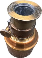 Antique Brass Magic Lantern