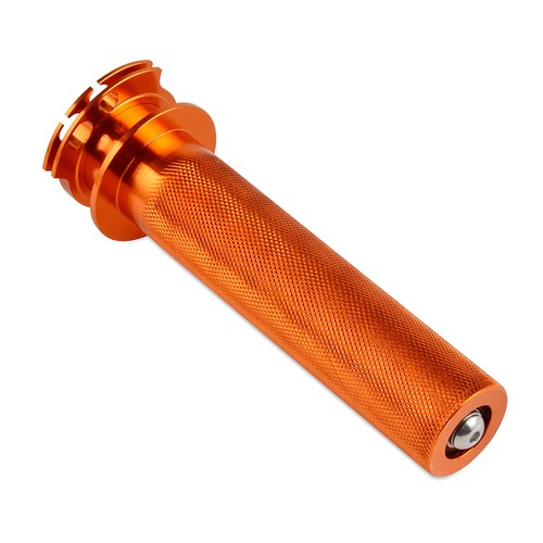 Twister throttle tube with - twister,