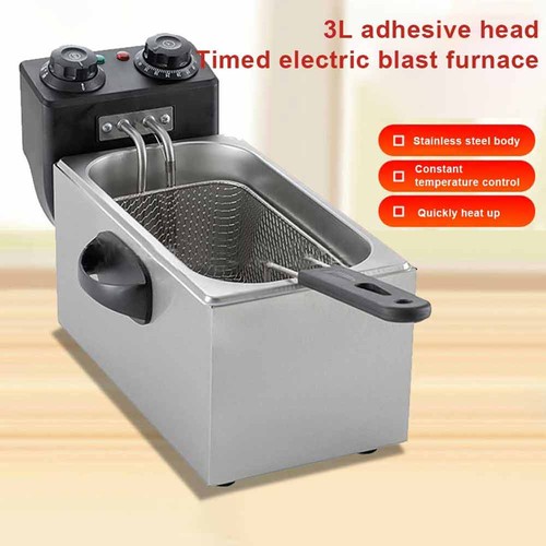 Home commercial electric deep - home,