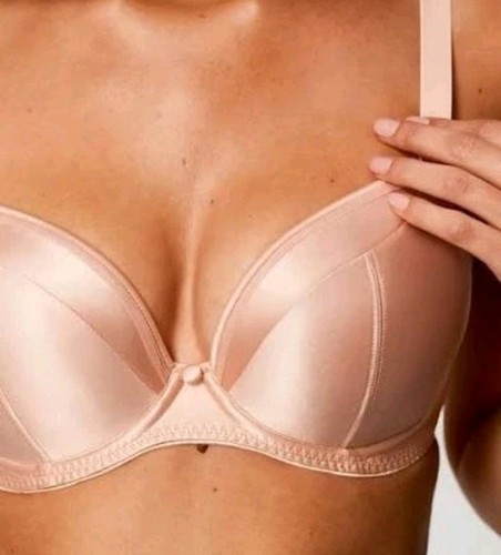 Bravissimo satine plunge bra - satine,