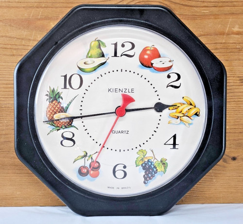 Vintage kienzle quartz wall - vintage,