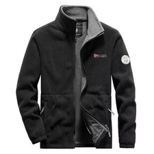 Men’s Fleece Jacket Outdoor