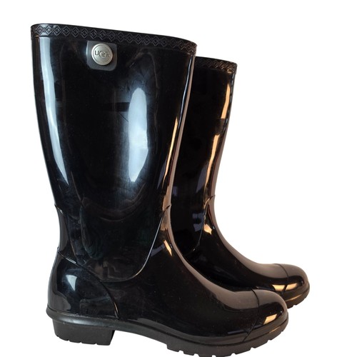 Ugg shaye tall rain boots - rain, in
